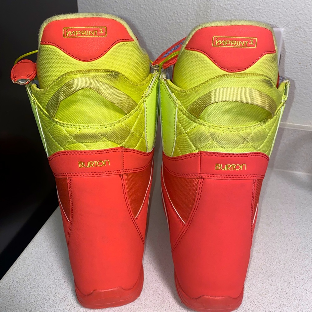 Burton snowboard boots